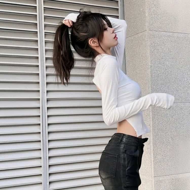 极限运动 滑雪高手技巧展示